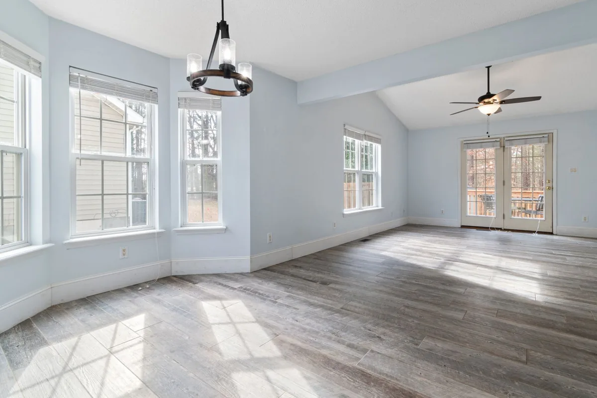 Clean, safe room after biohazard cleanup in Kingston, MA