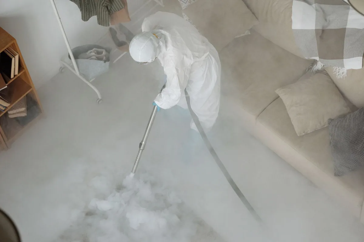 Biohazard Cleanup in Kingston, MA
